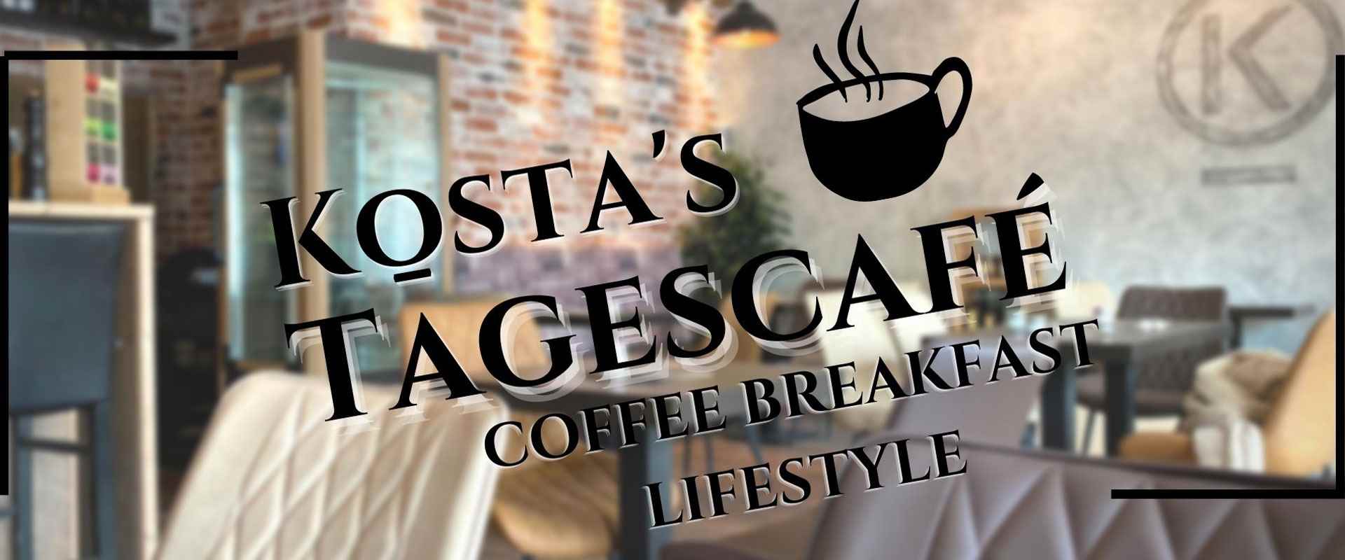 Kostas Tagescafe in Dorfen0